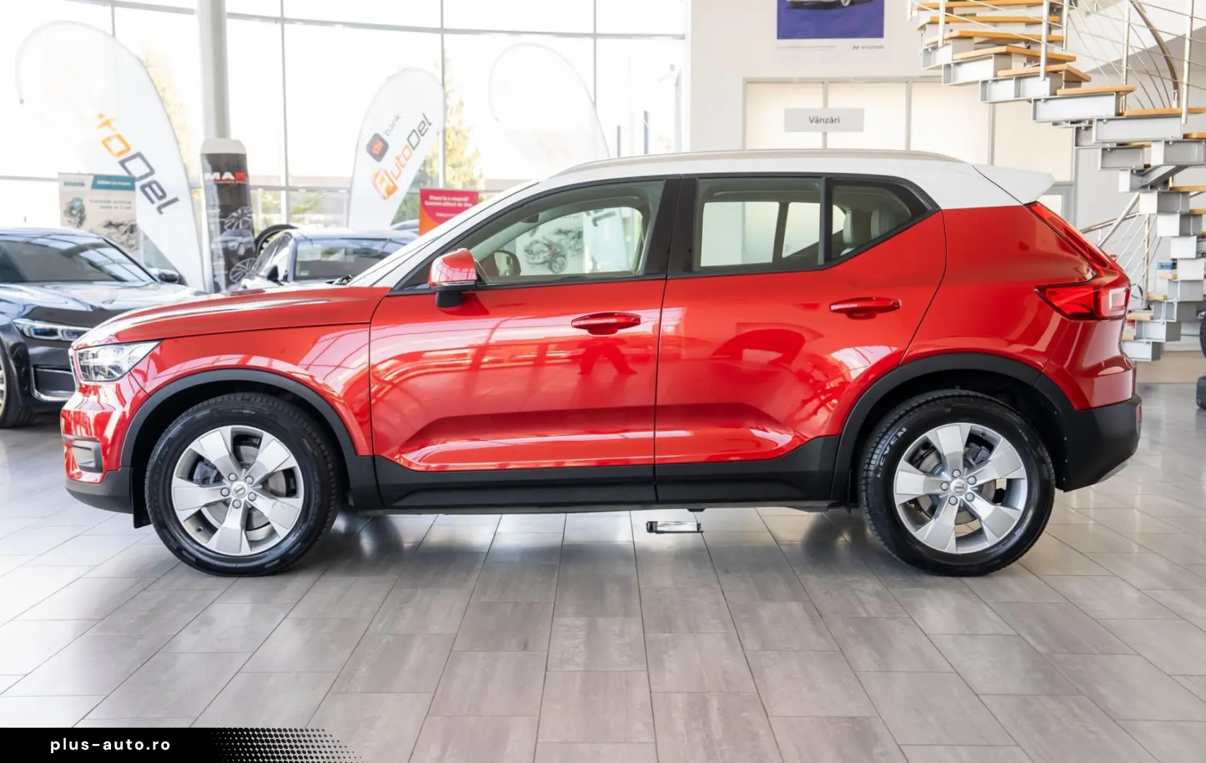 Volvo XC 40 2.0 D4 AWD Momentum