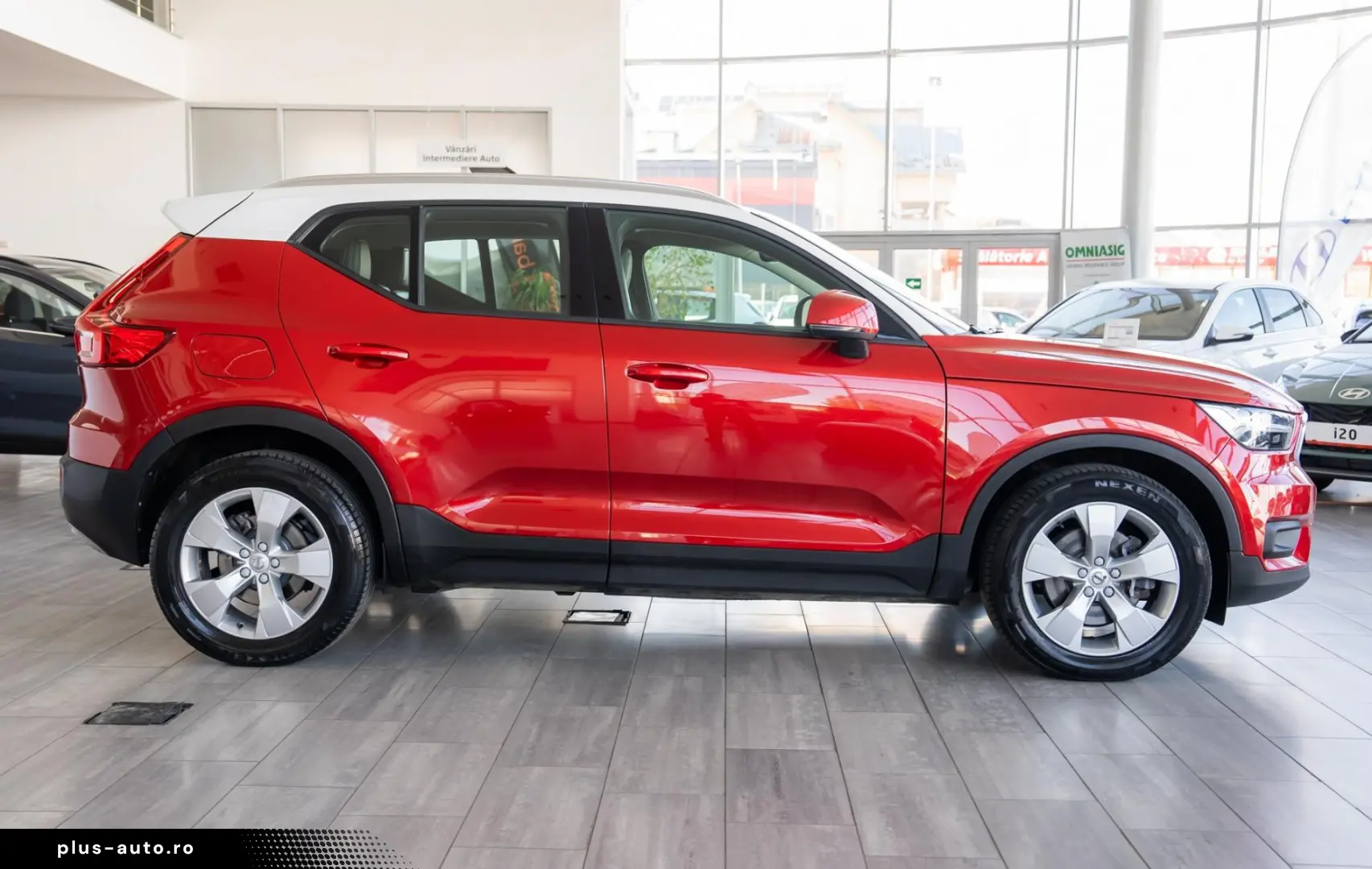 Volvo XC 40 2.0 D4 AWD Momentum
