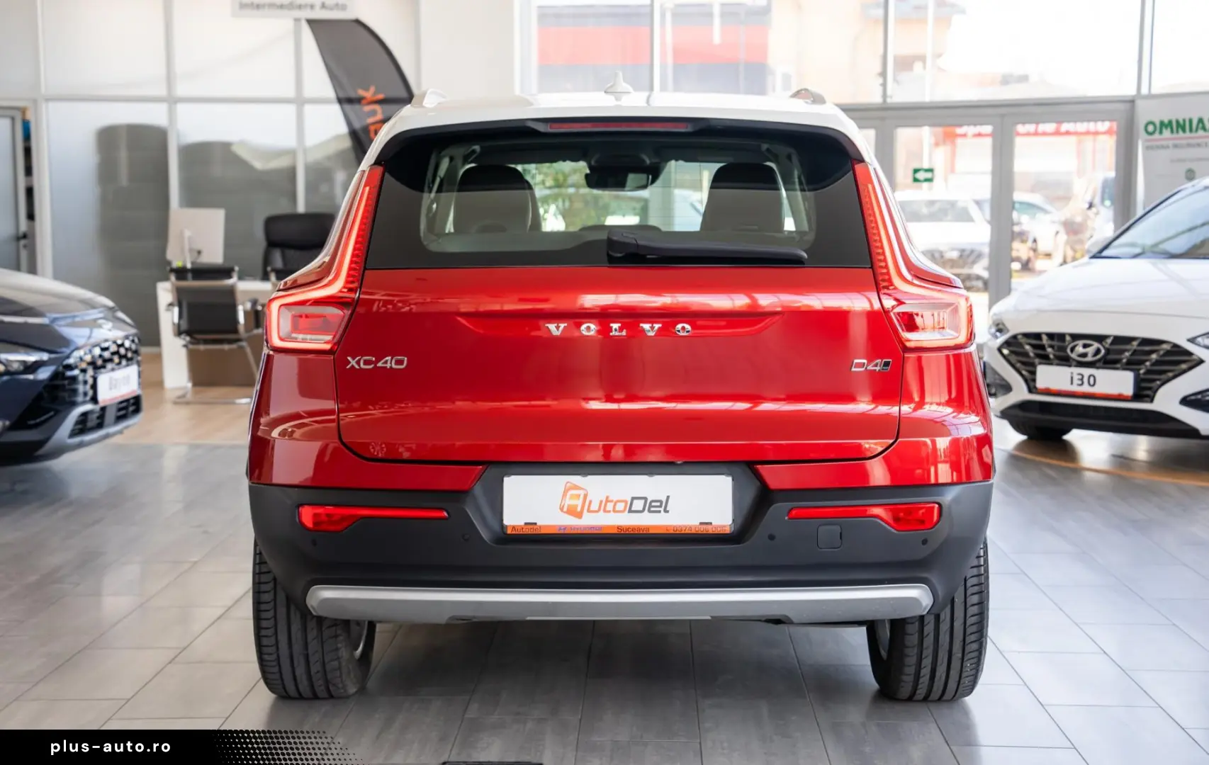 Volvo XC 40 2.0 D4 AWD Momentum