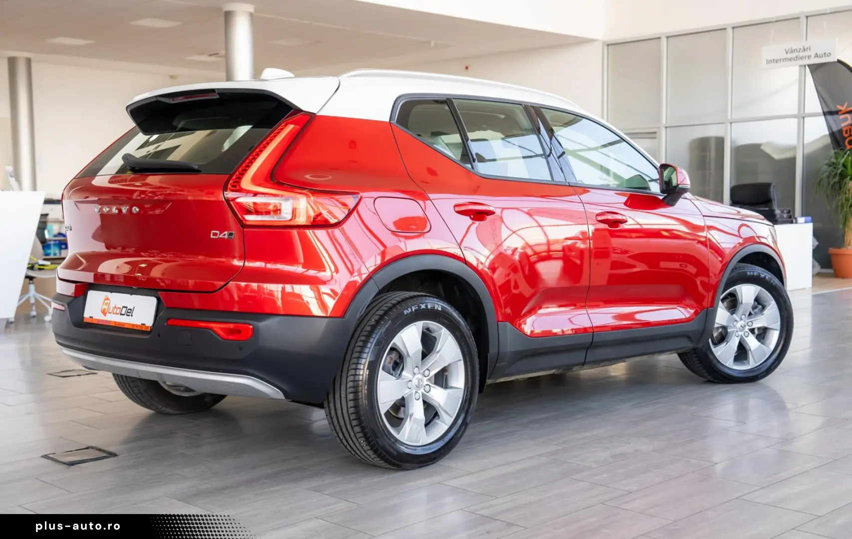 Volvo XC 40 2.0 D4 AWD Momentum