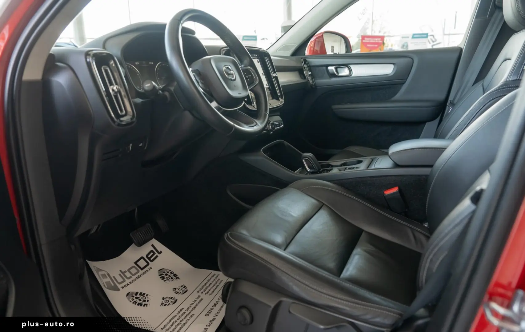 Volvo XC 40 2.0 D4 AWD Momentum