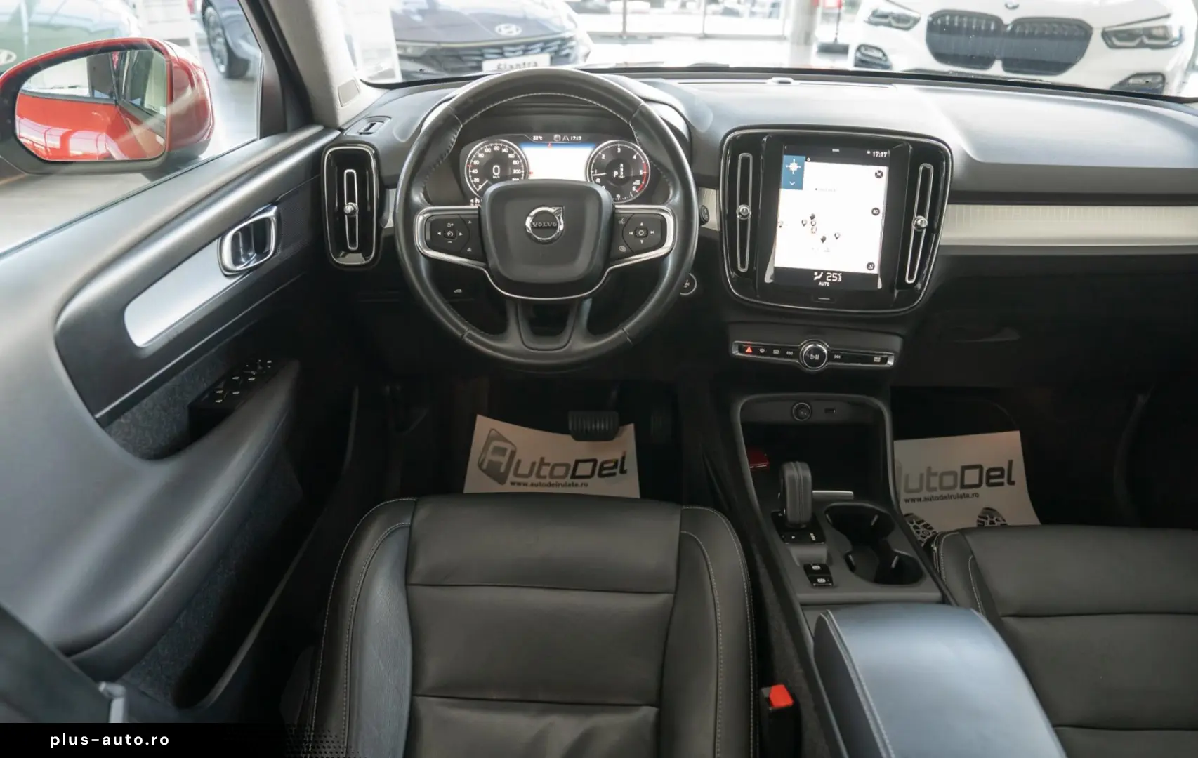 Volvo XC 40 2.0 D4 AWD Momentum