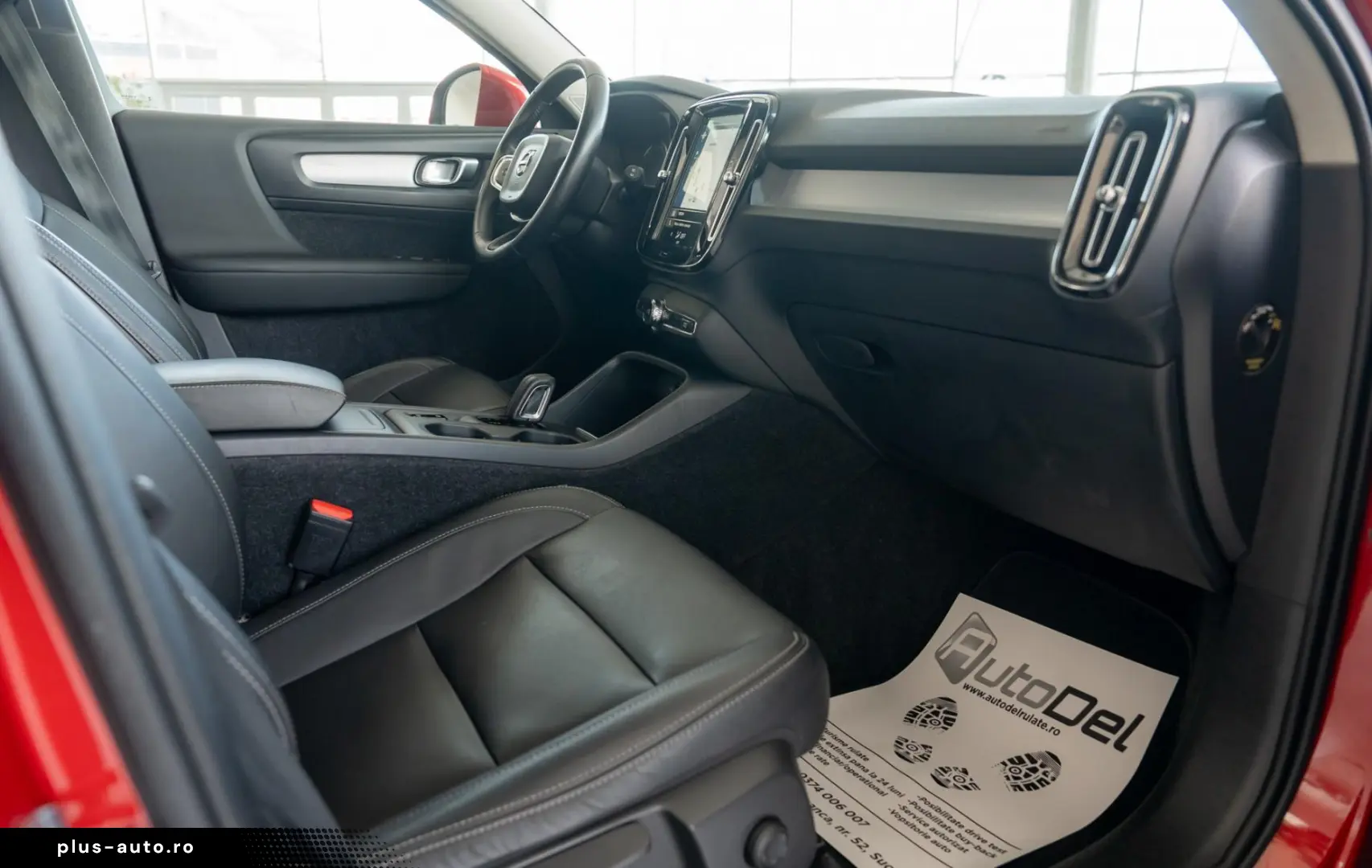 Volvo XC 40 2.0 D4 AWD Momentum