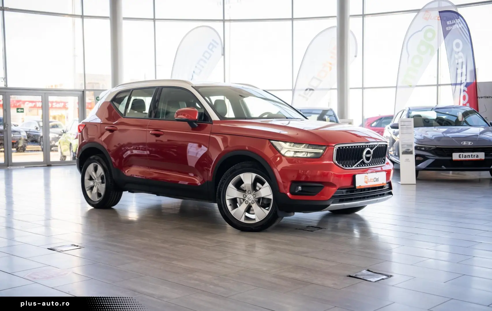 Volvo XC 40 2.0 D4 AWD Momentum