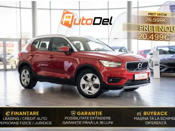 Volvo XC 40 2.0 D4 AWD Momentum