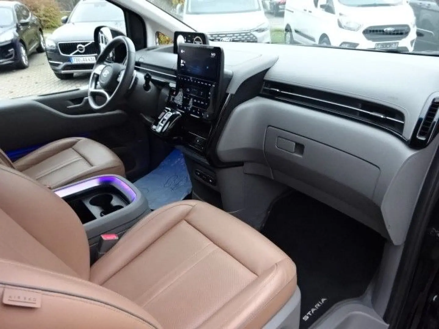 Staria 177PS Autm. Signature 4WD Navi Leder ACC