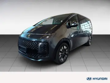 STARIA CRDi 4WD AT SIGNATURE Relax Nappa 7S elSD