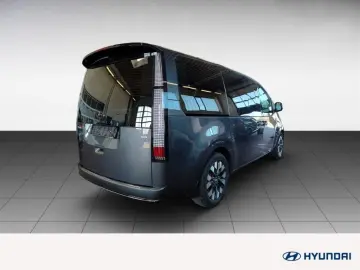 STARIA CRDi 4WD AT SIGNATURE Relax Nappa 7S elSD