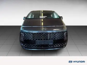 STARIA CRDi 4WD AT SIGNATURE Relax Nappa 7S elSD