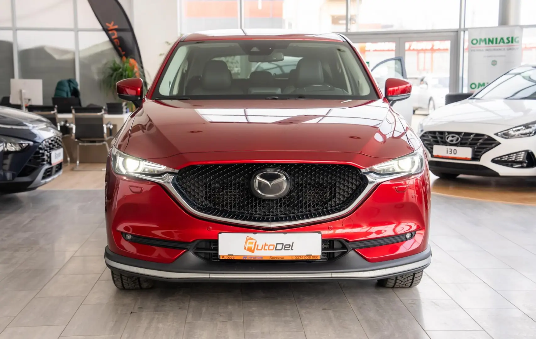 Mazda CX-5 2.2 Turbodiesel 4x4 Automat  Revolution