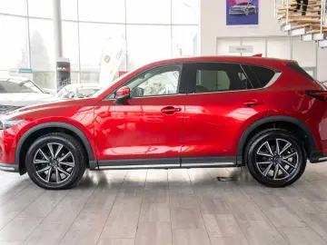 Mazda CX-5 2.2 Turbodiesel 4x4 Automat  Revolution