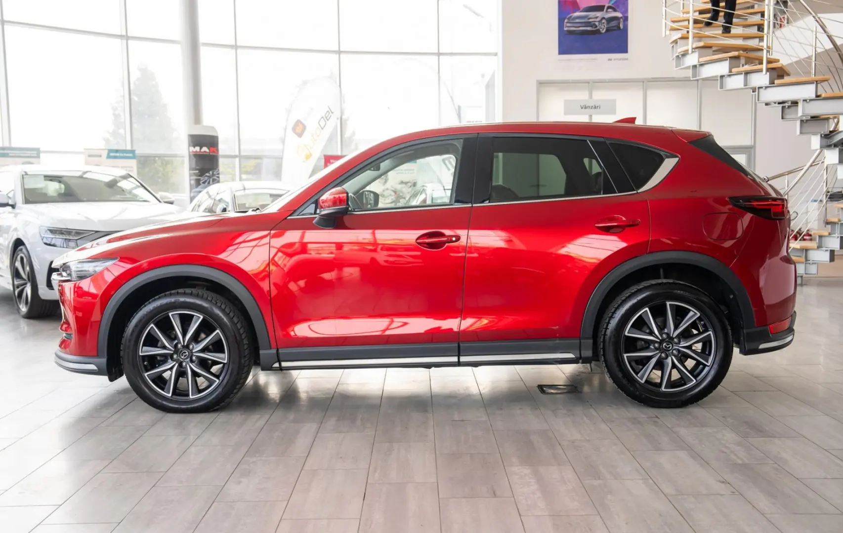 Mazda CX-5 2.2 Turbodiesel 4x4 Automat  Revolution
