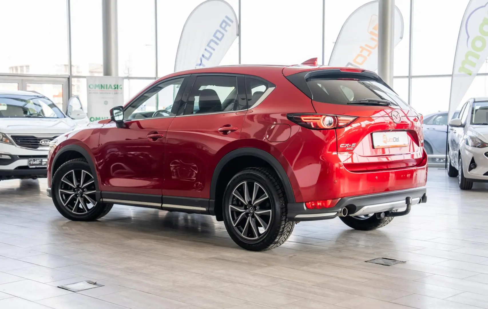 Mazda CX-5 2.2 Turbodiesel 4x4 Automat  Revolution