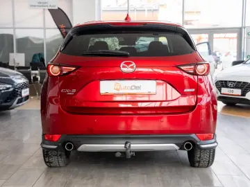 Mazda CX-5 2.2 Turbodiesel 4x4 Automat  Revolution