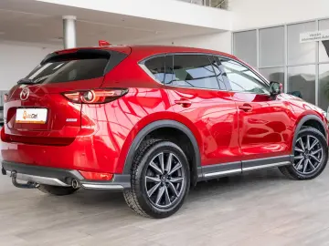 Mazda CX-5 2.2 Turbodiesel 4x4 Automat  Revolution