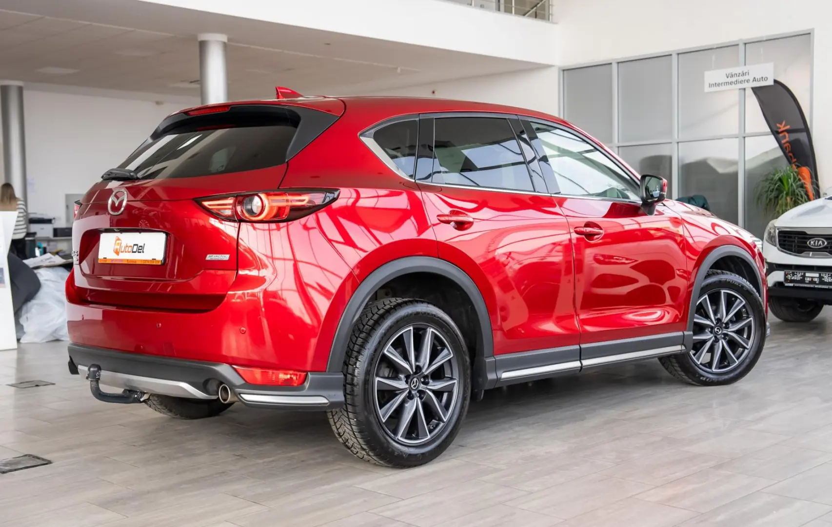 Mazda CX-5 2.2 Turbodiesel 4x4 Automat  Revolution