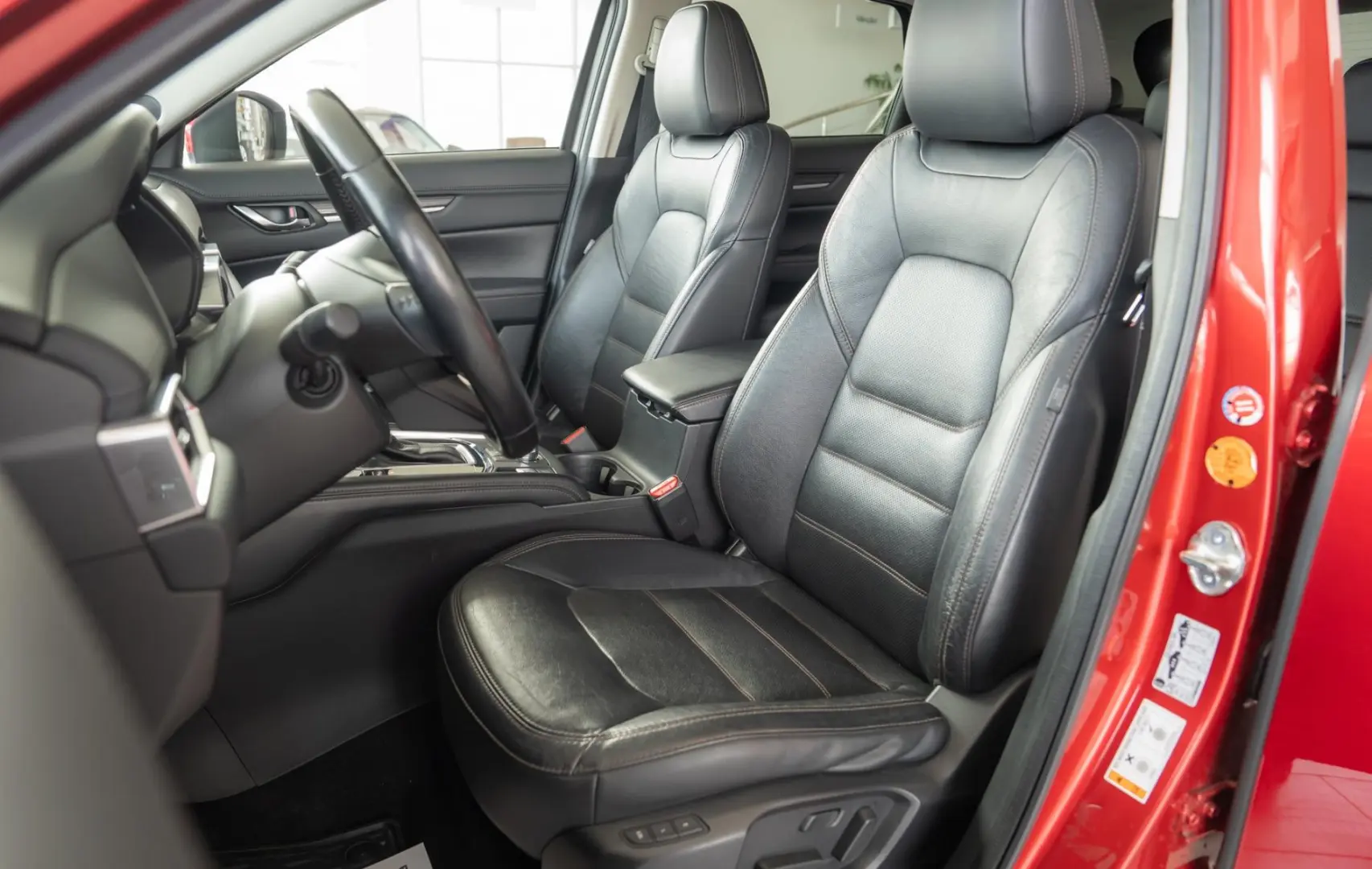 Mazda CX-5 2.2 Turbodiesel 4x4 Automat  Revolution