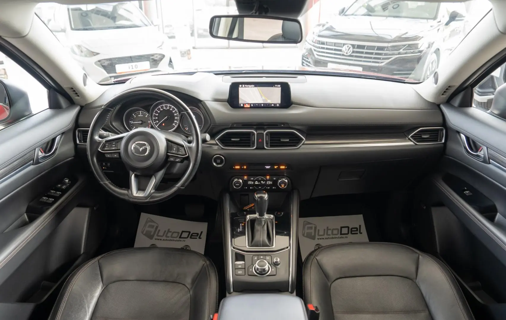 Mazda CX-5 2.2 Turbodiesel 4x4 Automat  Revolution