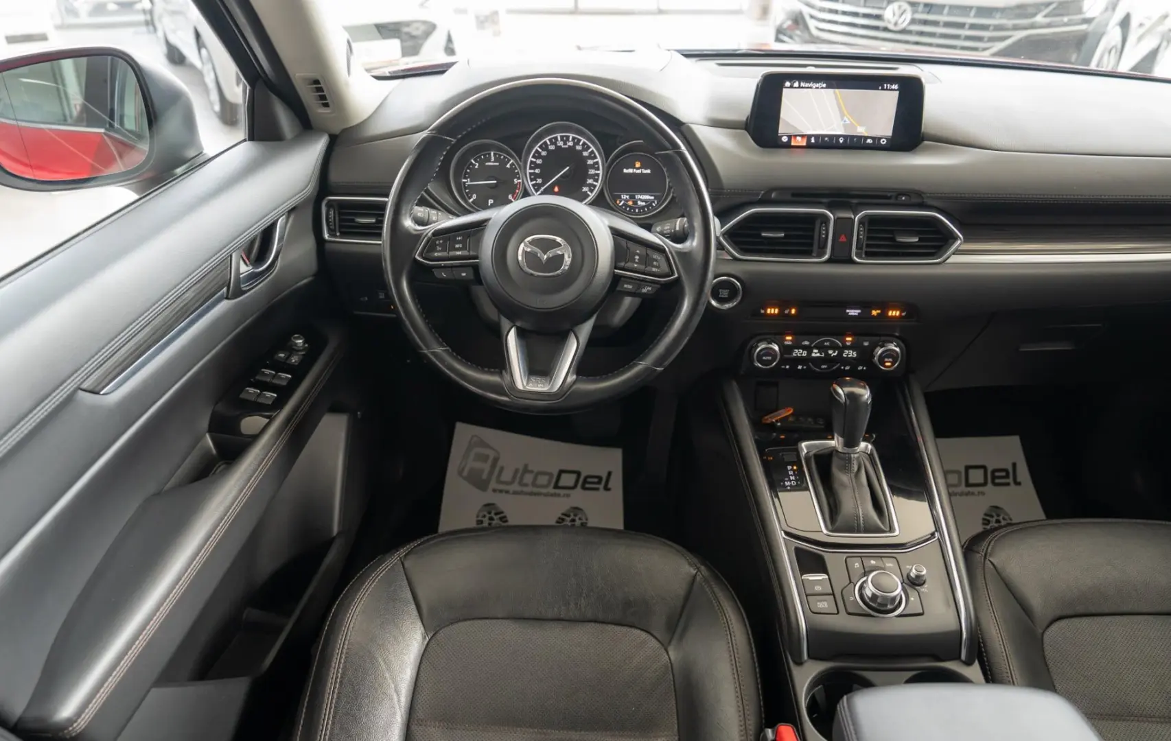 Mazda CX-5 2.2 Turbodiesel 4x4 Automat  Revolution