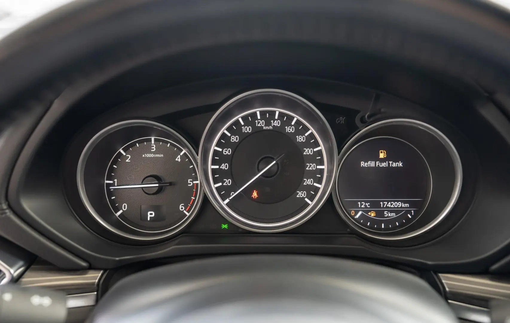 Mazda CX-5 2.2 Turbodiesel 4x4 Automat  Revolution