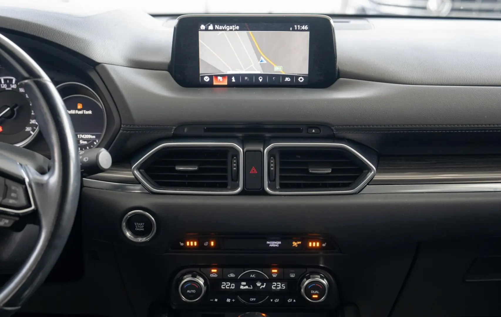 Mazda CX-5 2.2 Turbodiesel 4x4 Automat  Revolution