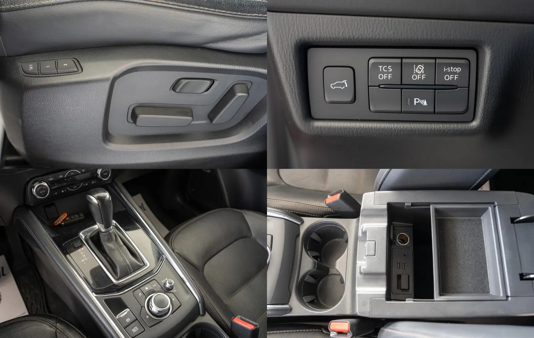 Mazda CX-5 2.2 Turbodiesel 4x4 Automat  Revolution