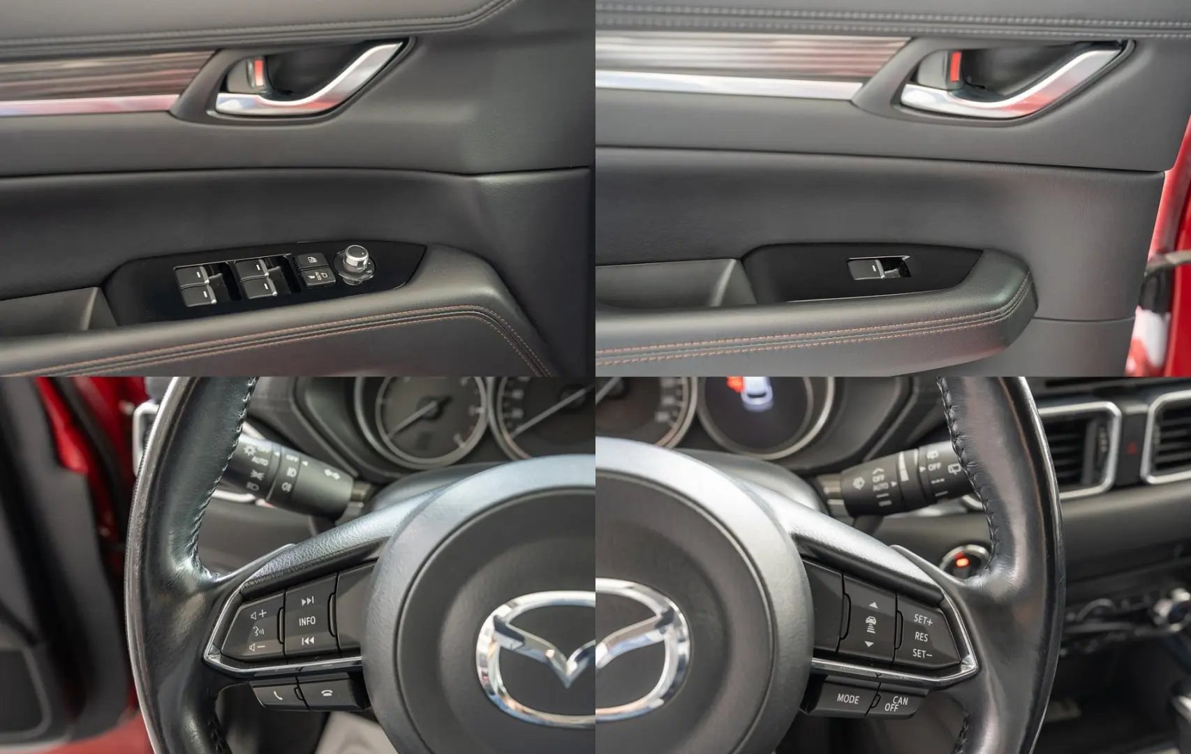 Mazda CX-5 2.2 Turbodiesel 4x4 Automat  Revolution