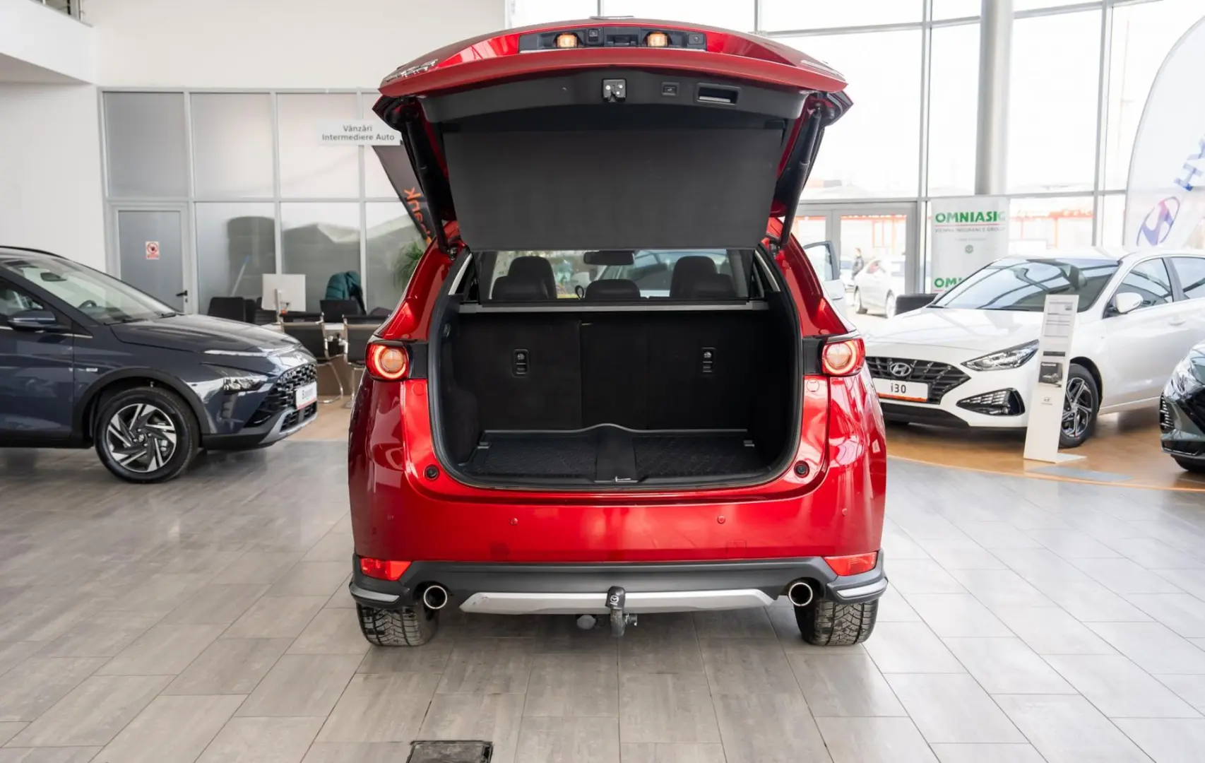 Mazda CX-5 2.2 Turbodiesel 4x4 Automat  Revolution