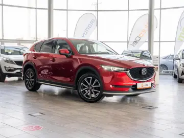 Mazda CX-5 2.2 Turbodiesel 4x4 Automat  Revolution