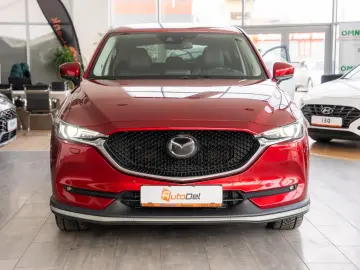 Mazda CX-5 2.2 Turbodiesel 4x4 Automat  Revolution