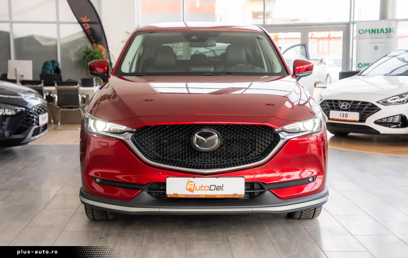 Mazda CX-5 2.2 Turbodiesel 4x4 Automat  Revolution