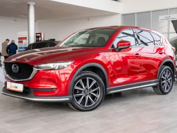 Mazda CX-5 2.2 Turbodiesel 4x4 Automat  Revolution