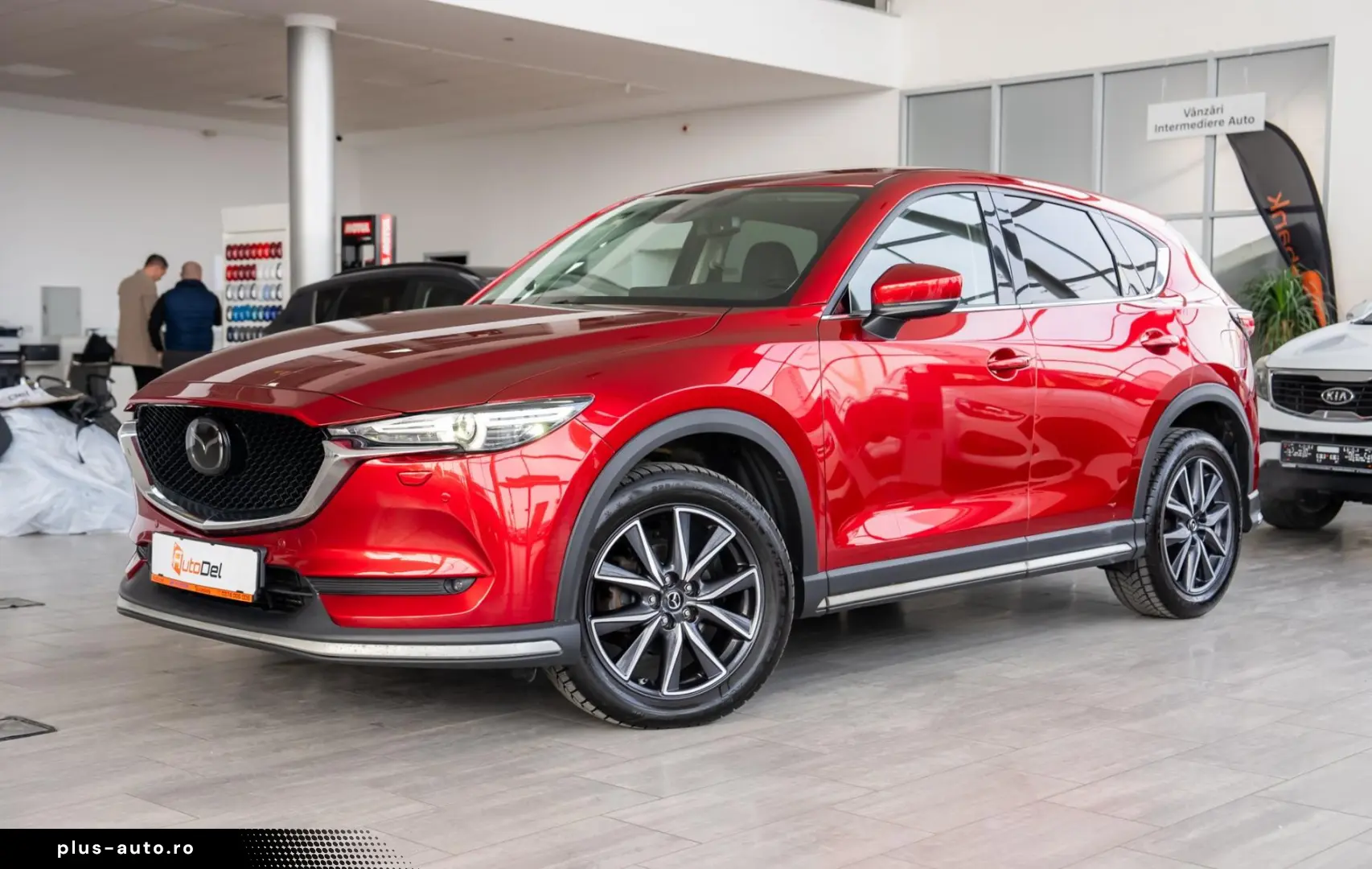 Mazda CX-5 2.2 Turbodiesel 4x4 Automat  Revolution