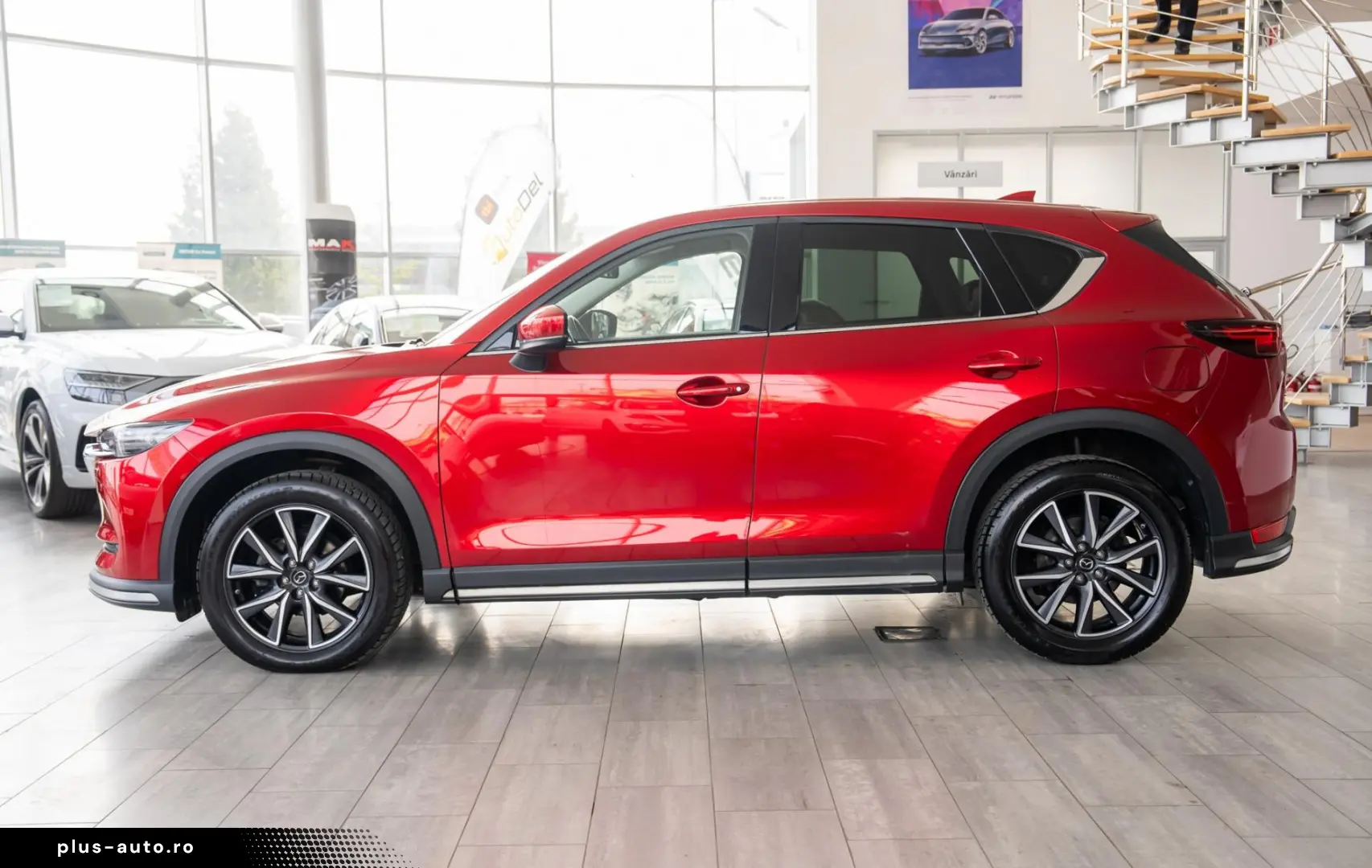 Mazda CX-5 2.2 Turbodiesel 4x4 Automat  Revolution