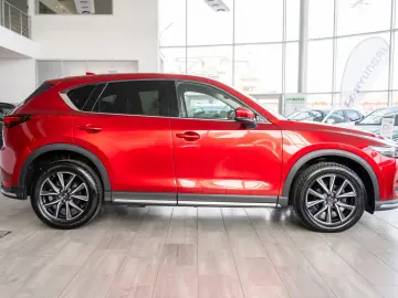 Mazda CX-5 2.2 Turbodiesel 4x4 Automat  Revolution
