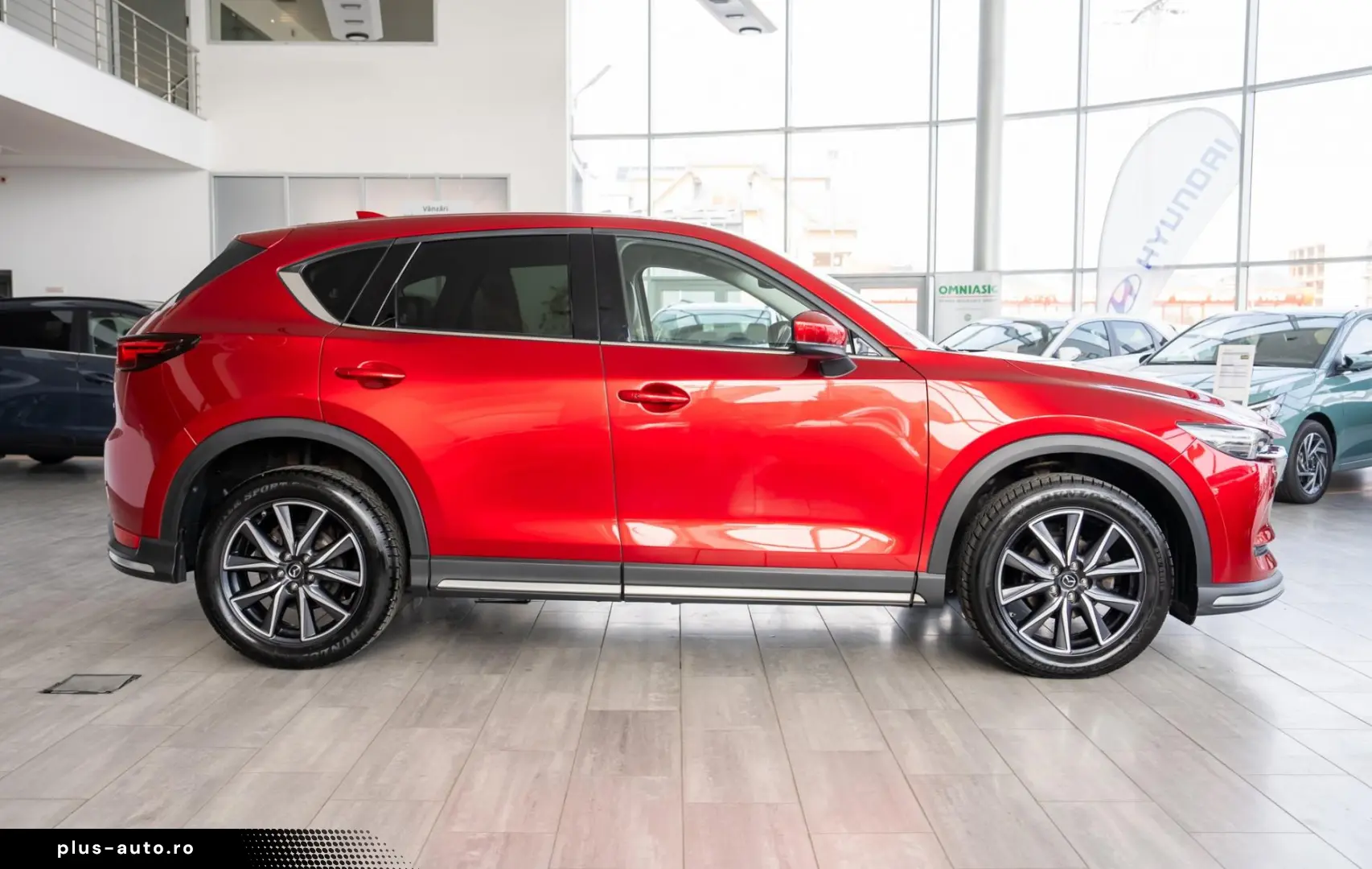 Mazda CX-5 2.2 Turbodiesel 4x4 Automat  Revolution