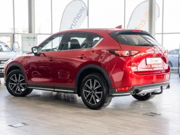 Mazda CX-5 2.2 Turbodiesel 4x4 Automat  Revolution
