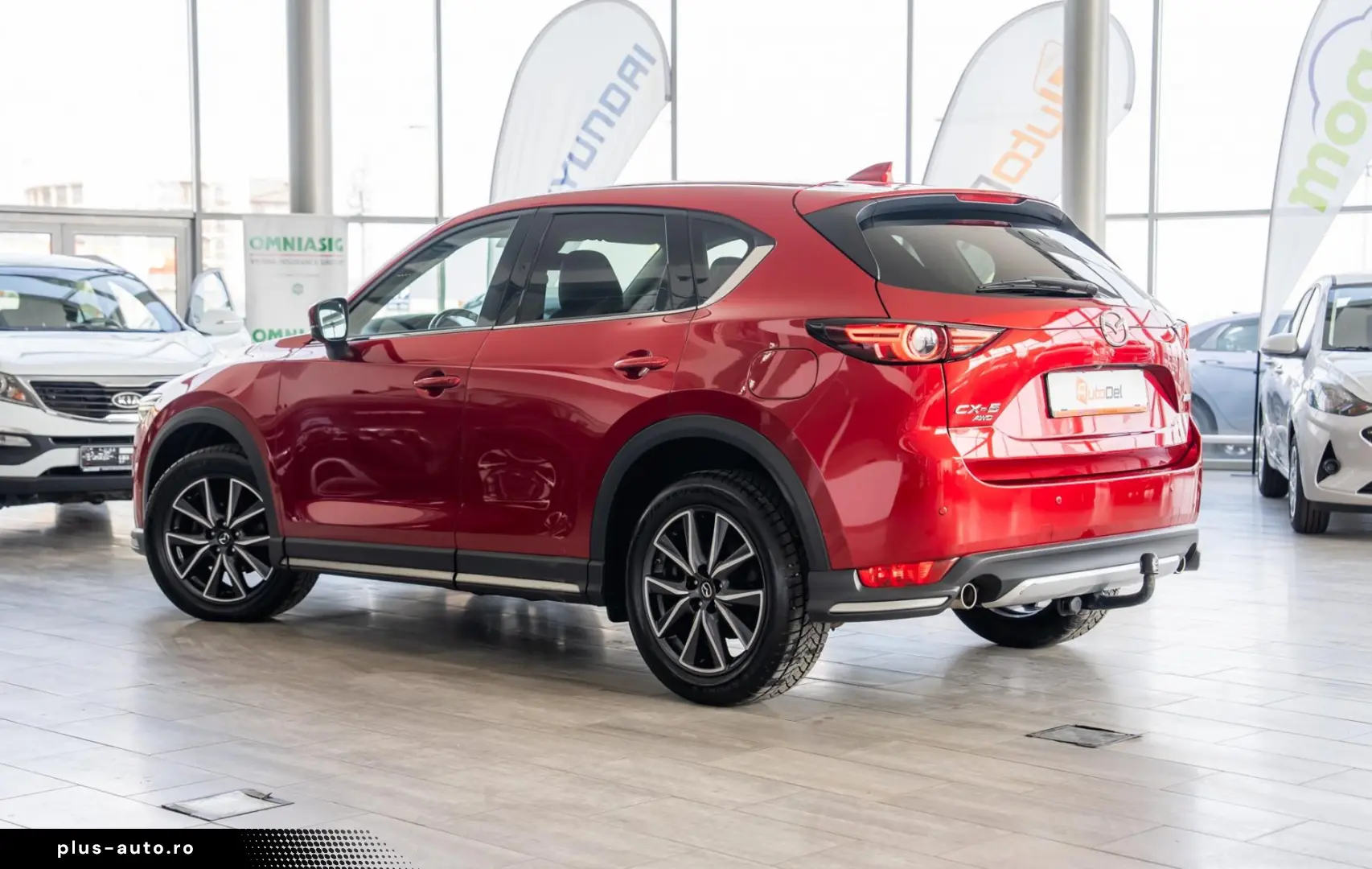 Mazda CX-5 2.2 Turbodiesel 4x4 Automat  Revolution
