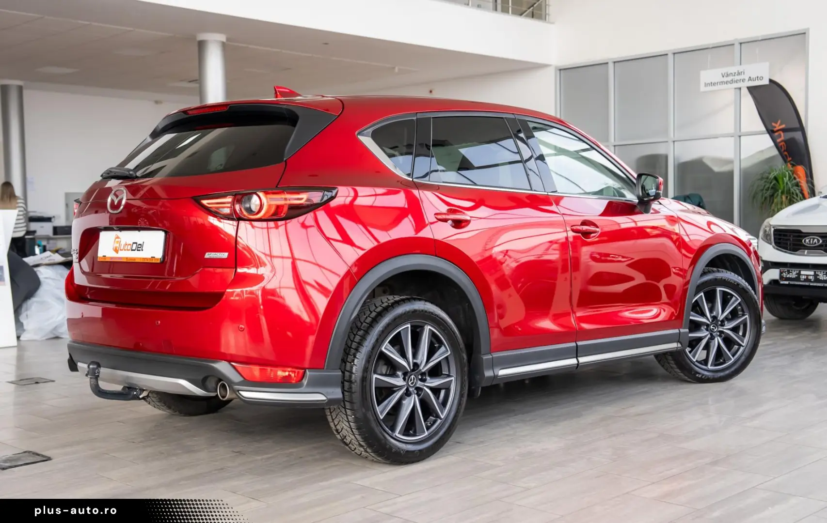 Mazda CX-5 2.2 Turbodiesel 4x4 Automat  Revolution