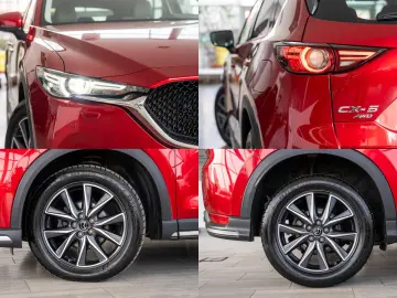 Mazda CX-5 2.2 Turbodiesel 4x4 Automat  Revolution