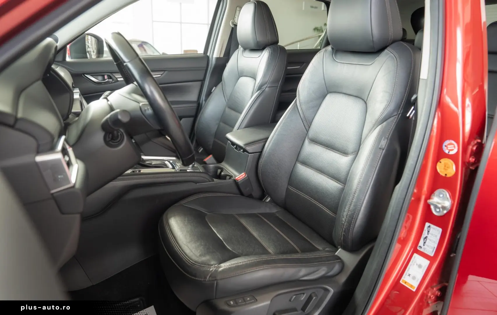 Mazda CX-5 2.2 Turbodiesel 4x4 Automat  Revolution