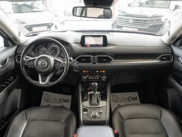 Mazda CX-5 2.2 Turbodiesel 4x4 Automat  Revolution