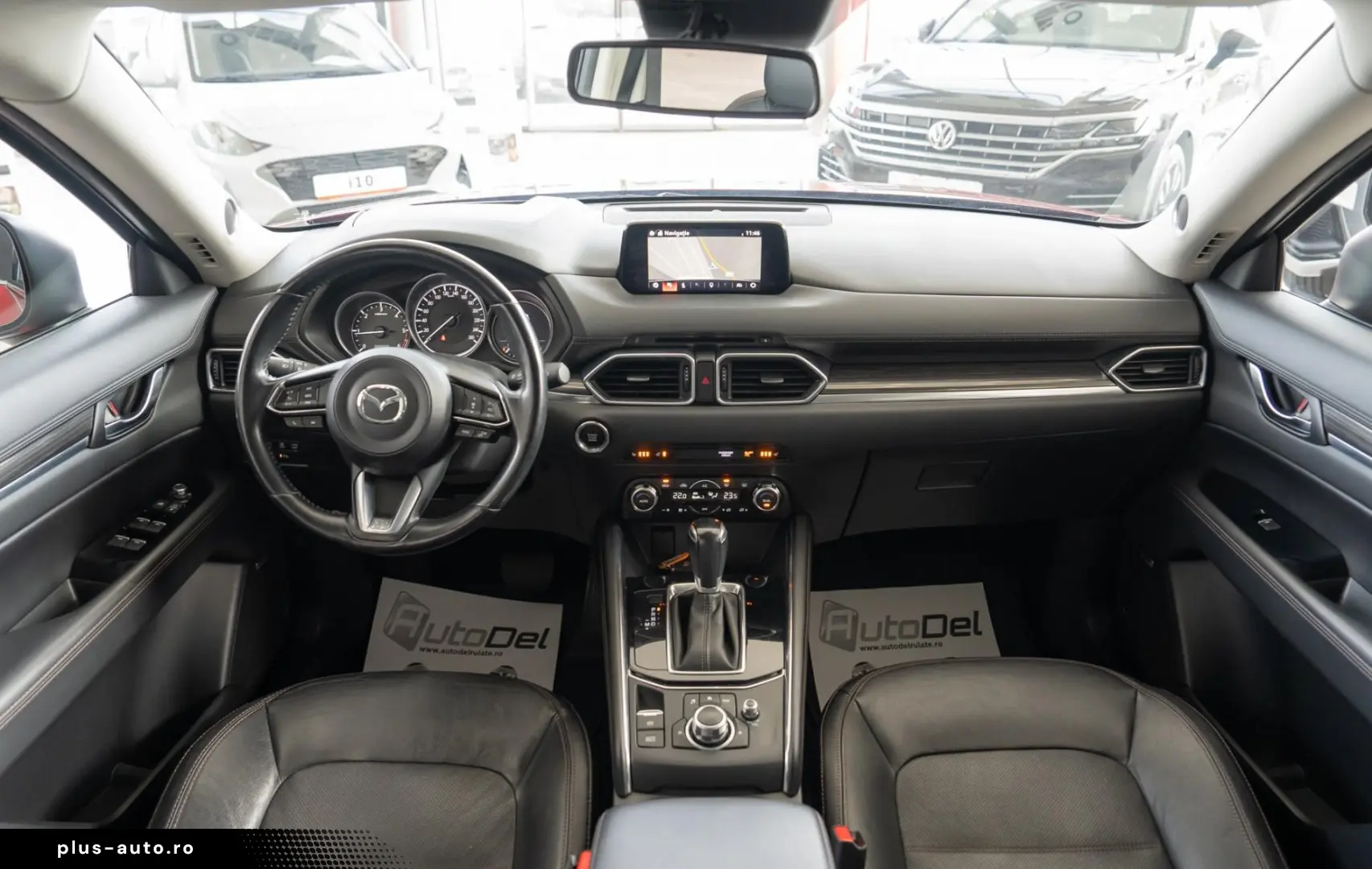 Mazda CX-5 2.2 Turbodiesel 4x4 Automat  Revolution