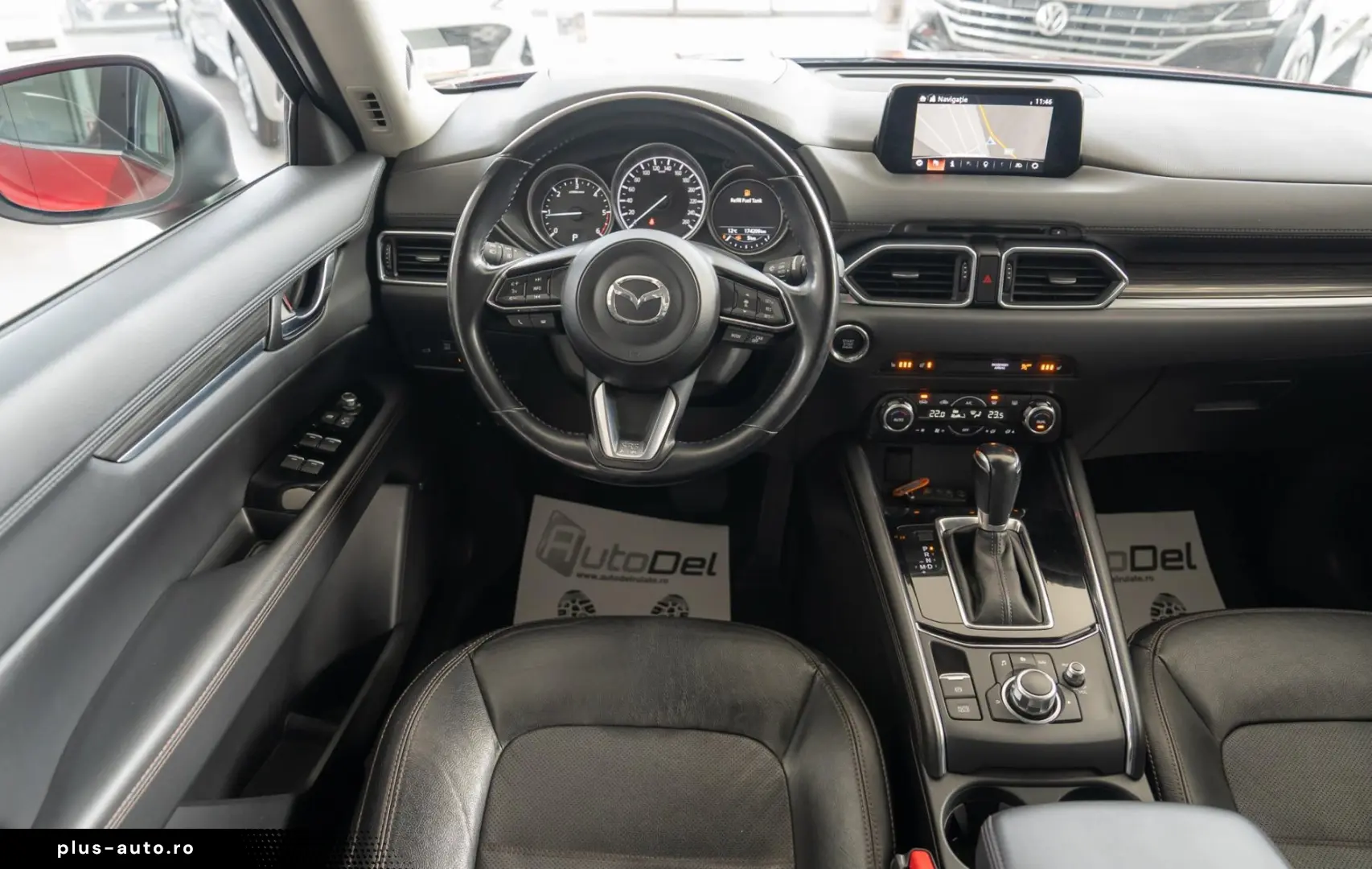 Mazda CX-5 2.2 Turbodiesel 4x4 Automat  Revolution
