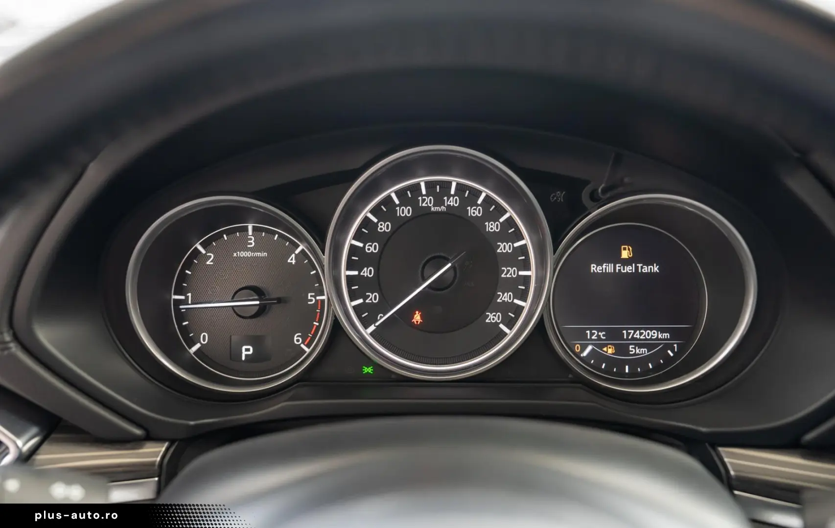 Mazda CX-5 2.2 Turbodiesel 4x4 Automat  Revolution