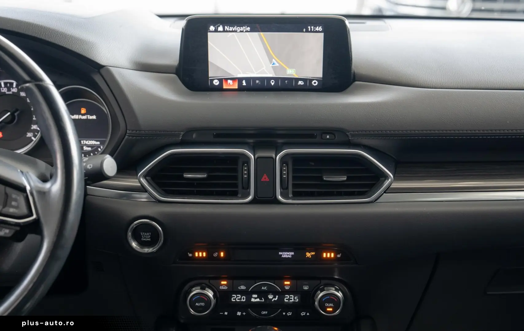 Mazda CX-5 2.2 Turbodiesel 4x4 Automat  Revolution