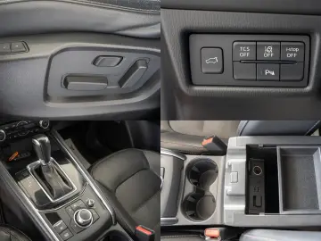 Mazda CX-5 2.2 Turbodiesel 4x4 Automat  Revolution