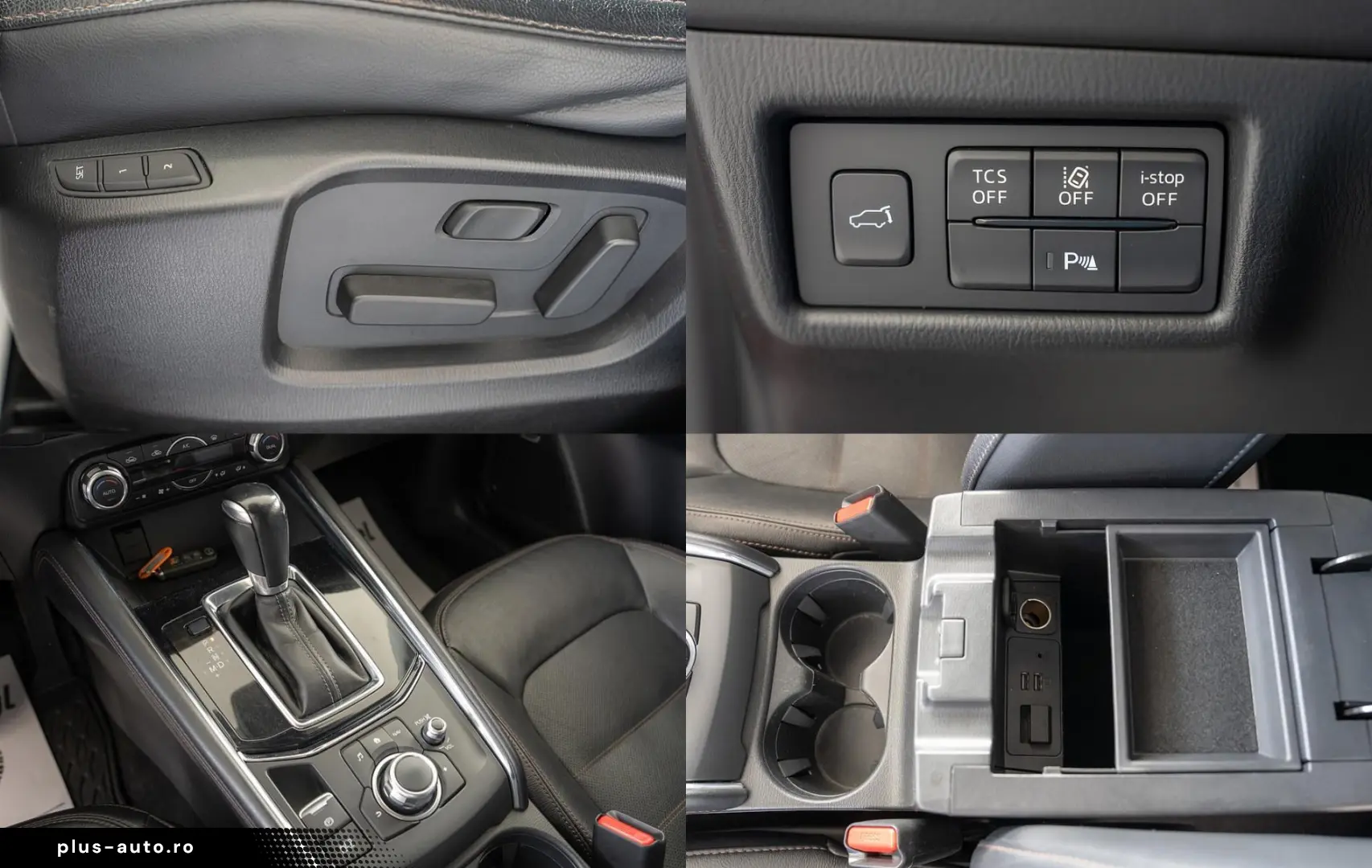 Mazda CX-5 2.2 Turbodiesel 4x4 Automat  Revolution