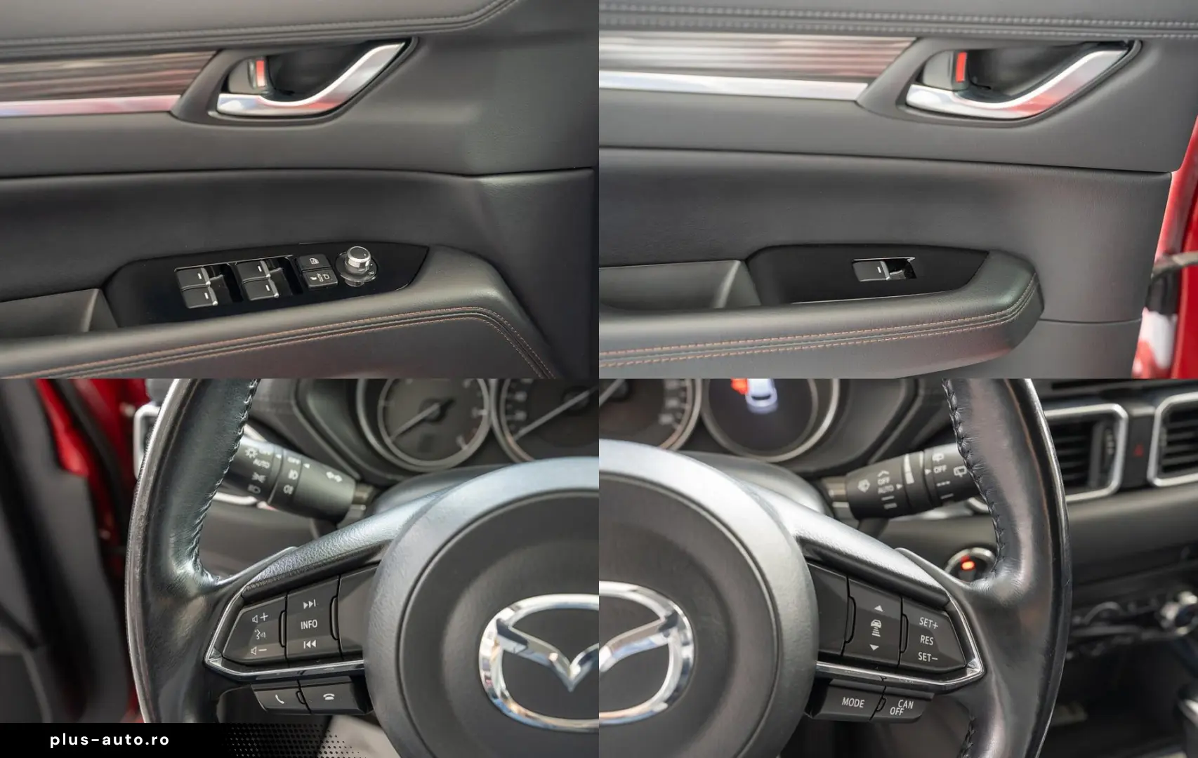 Mazda CX-5 2.2 Turbodiesel 4x4 Automat  Revolution