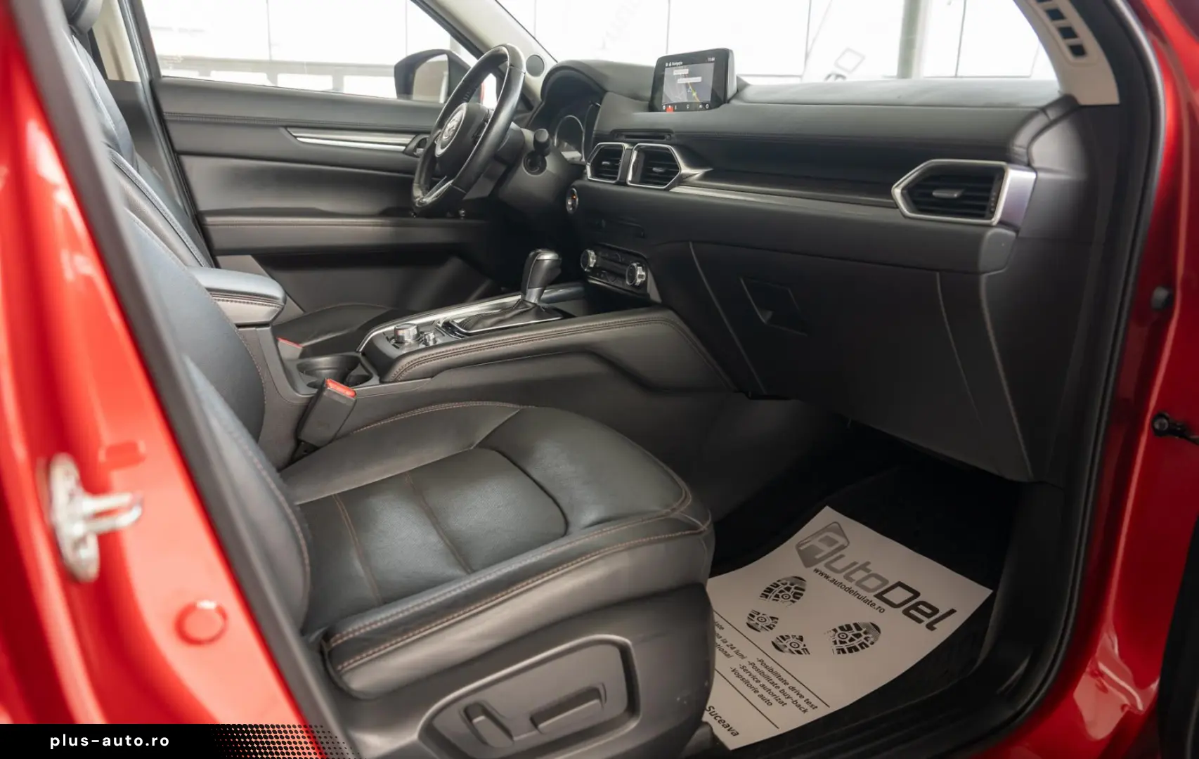 Mazda CX-5 2.2 Turbodiesel 4x4 Automat  Revolution